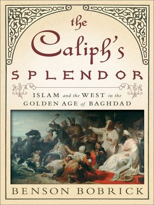 cover image of The Caliph's Splendor